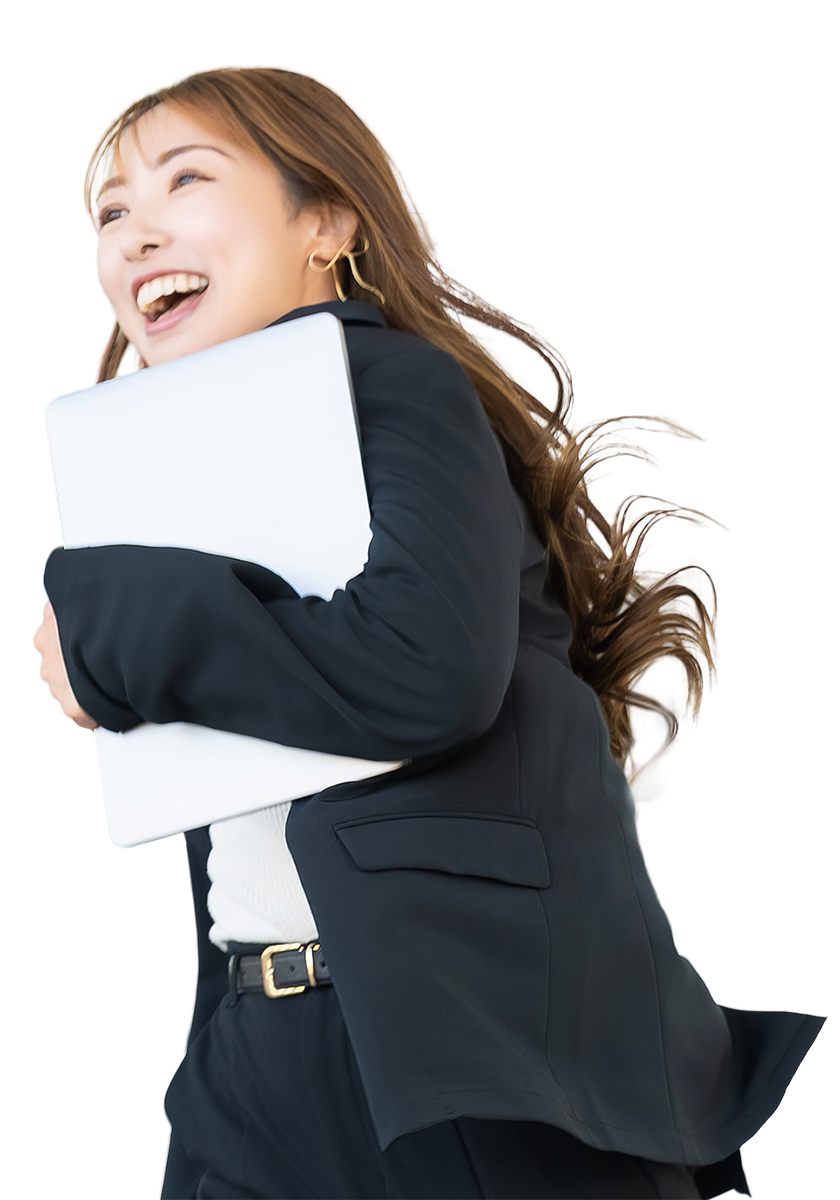 大分の職業訓練広告・Webデザイン科のイメージ