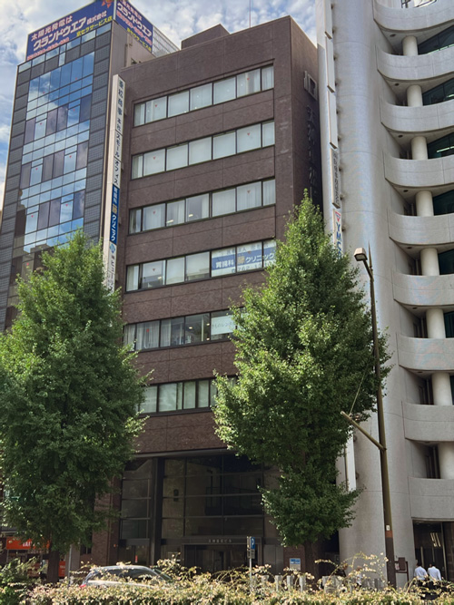 外観